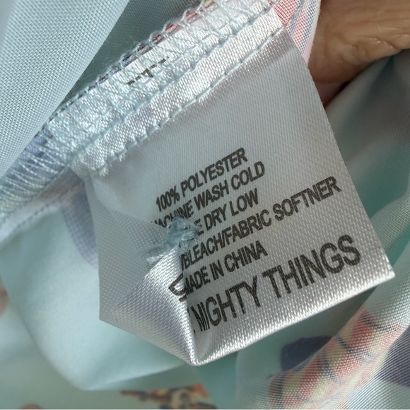 RSVLTS The Sandlot The Great Hambino Men's Sz XL Shirt Kanuflex 90s Summer AOP - Picture 11 of 16